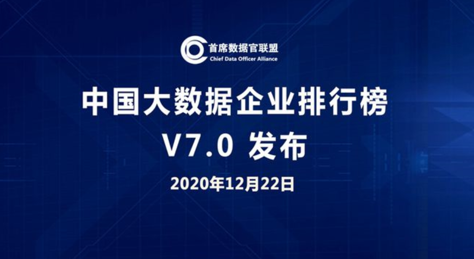 億信華辰連續(xù)4年穩(wěn)坐商務智能榜首，數據治理領域摘得榜眼
